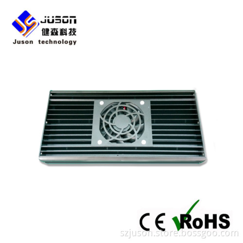 Cheap Aluminum Housing 3 Watt Chip LED Grow Lights 360W With Secondary Lens For Agricultural Project
